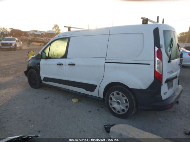 Photo 2 VIN: NM0LS7E74J1367725 - FORD TRANSIT CONNECT 