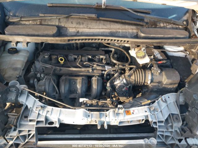 Photo 9 VIN: NM0LS7E74J1367725 - FORD TRANSIT CONNECT 