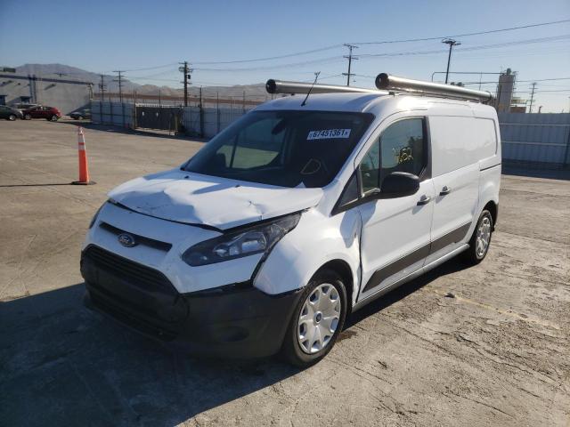 Photo 1 VIN: NM0LS7E74J1374786 - FORD TRANSIT CONNECT VAN 