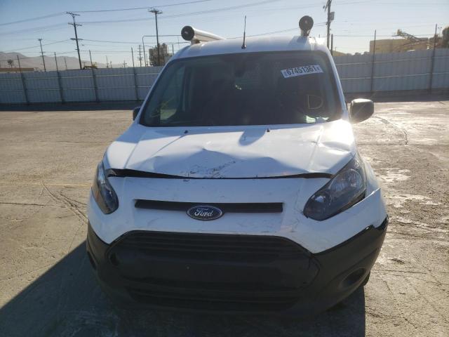 Photo 8 VIN: NM0LS7E74J1374786 - FORD TRANSIT CONNECT VAN 