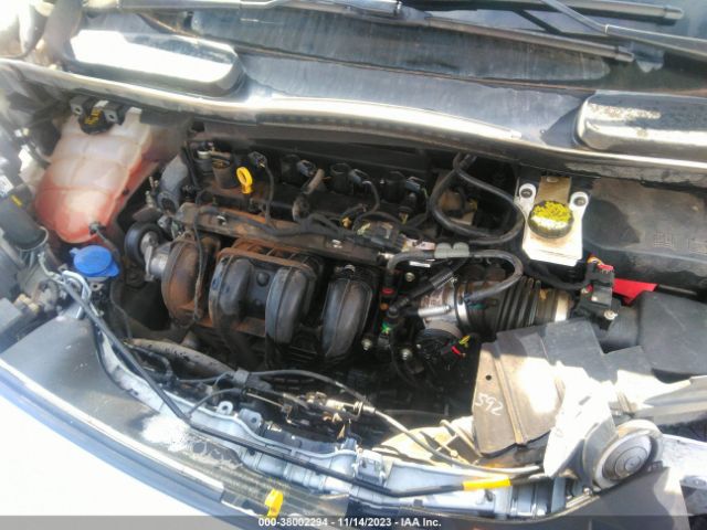 Photo 9 VIN: NM0LS7E74K1400305 - FORD TRANSIT CONNECT 