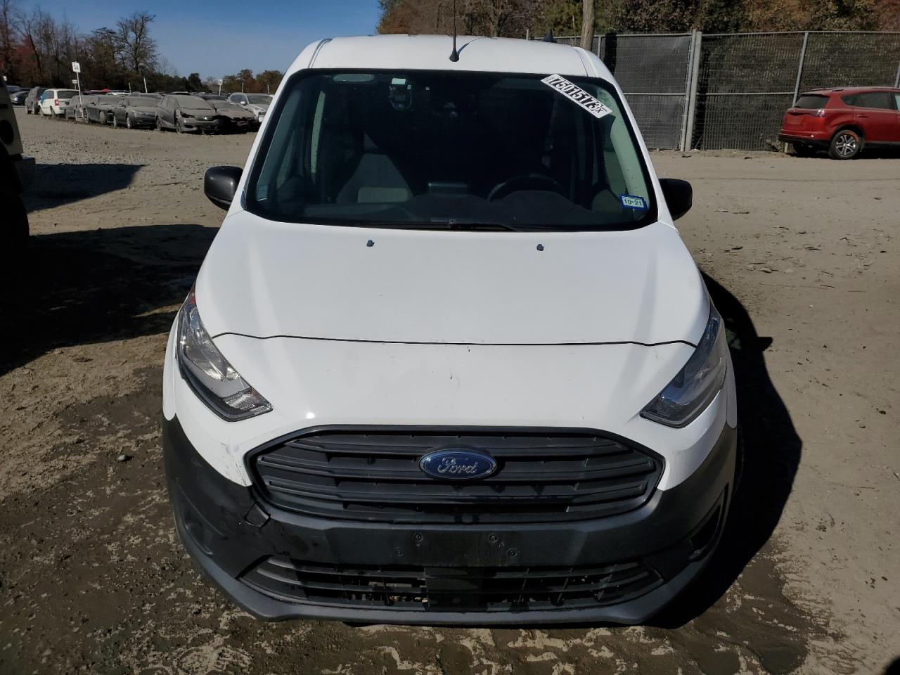 Photo 4 VIN: NM0LS7E74K1415967 - FORD TRANSIT 