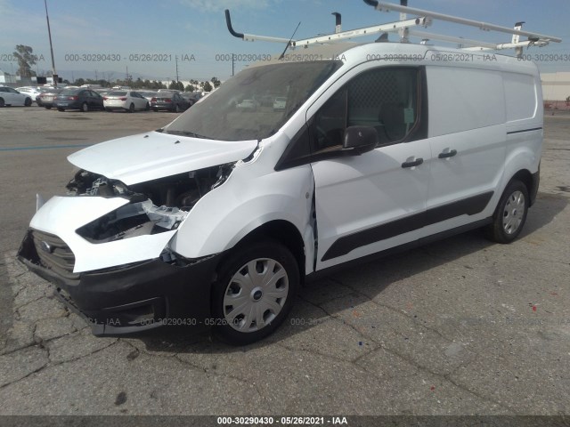 Photo 1 VIN: NM0LS7E74M1486279 - FORD TRANSIT CONNECT VAN 