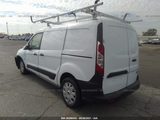 Photo 2 VIN: NM0LS7E74M1486279 - FORD TRANSIT CONNECT VAN 