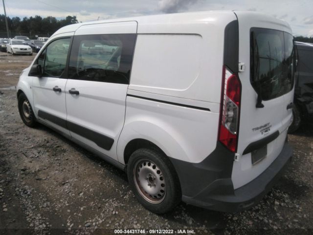 Photo 2 VIN: NM0LS7E75E1134958 - FORD TRANSIT CONNECT 