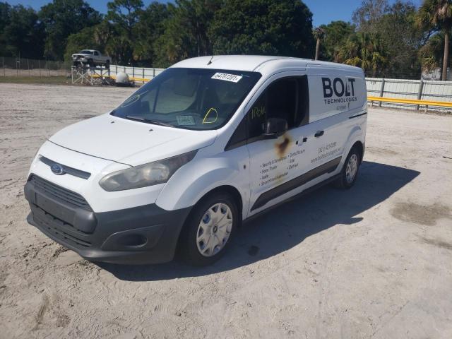 Photo 1 VIN: NM0LS7E75E1135141 - FORD TRANSIT CO 