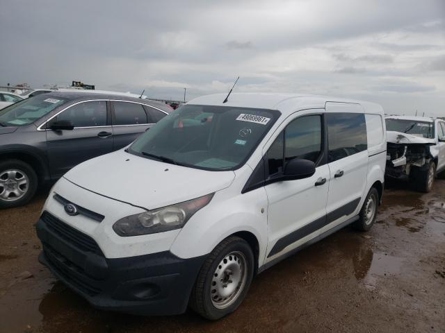 Photo 1 VIN: NM0LS7E75E1160833 - FORD TRANSIT CO 