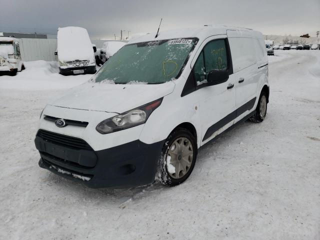 Photo 1 VIN: NM0LS7E75E1161092 - FORD TRANSIT CO 