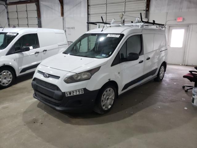 Photo 1 VIN: NM0LS7E75E1170259 - FORD TRANSIT CO 