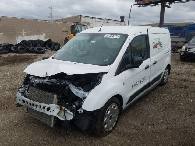 Photo 1 VIN: NM0LS7E75F1185894 - FORD TRANSIT CO 