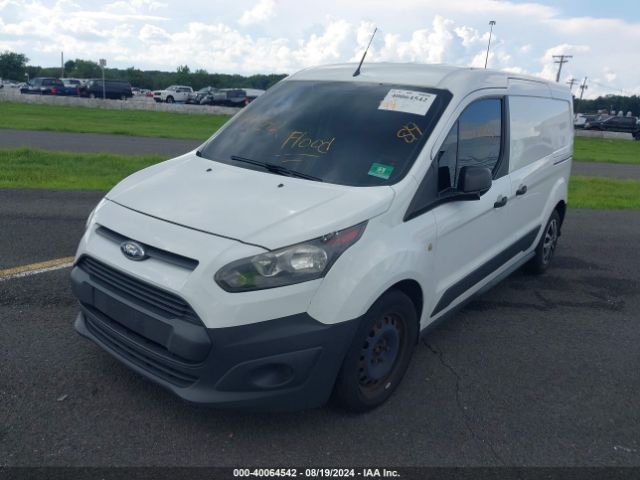 Photo 1 VIN: NM0LS7E75F1195891 - FORD TRANSIT CONNECT 