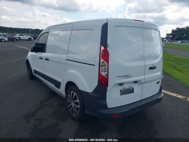 Photo 2 VIN: NM0LS7E75F1195891 - FORD TRANSIT CONNECT 