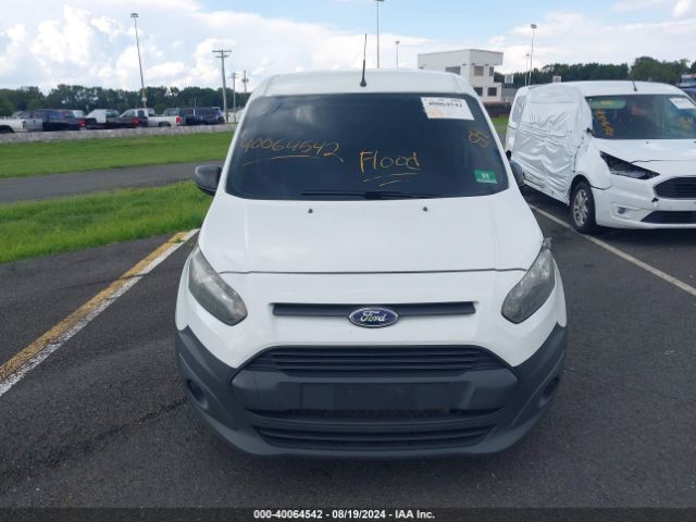 Photo 5 VIN: NM0LS7E75F1195891 - FORD TRANSIT CONNECT 