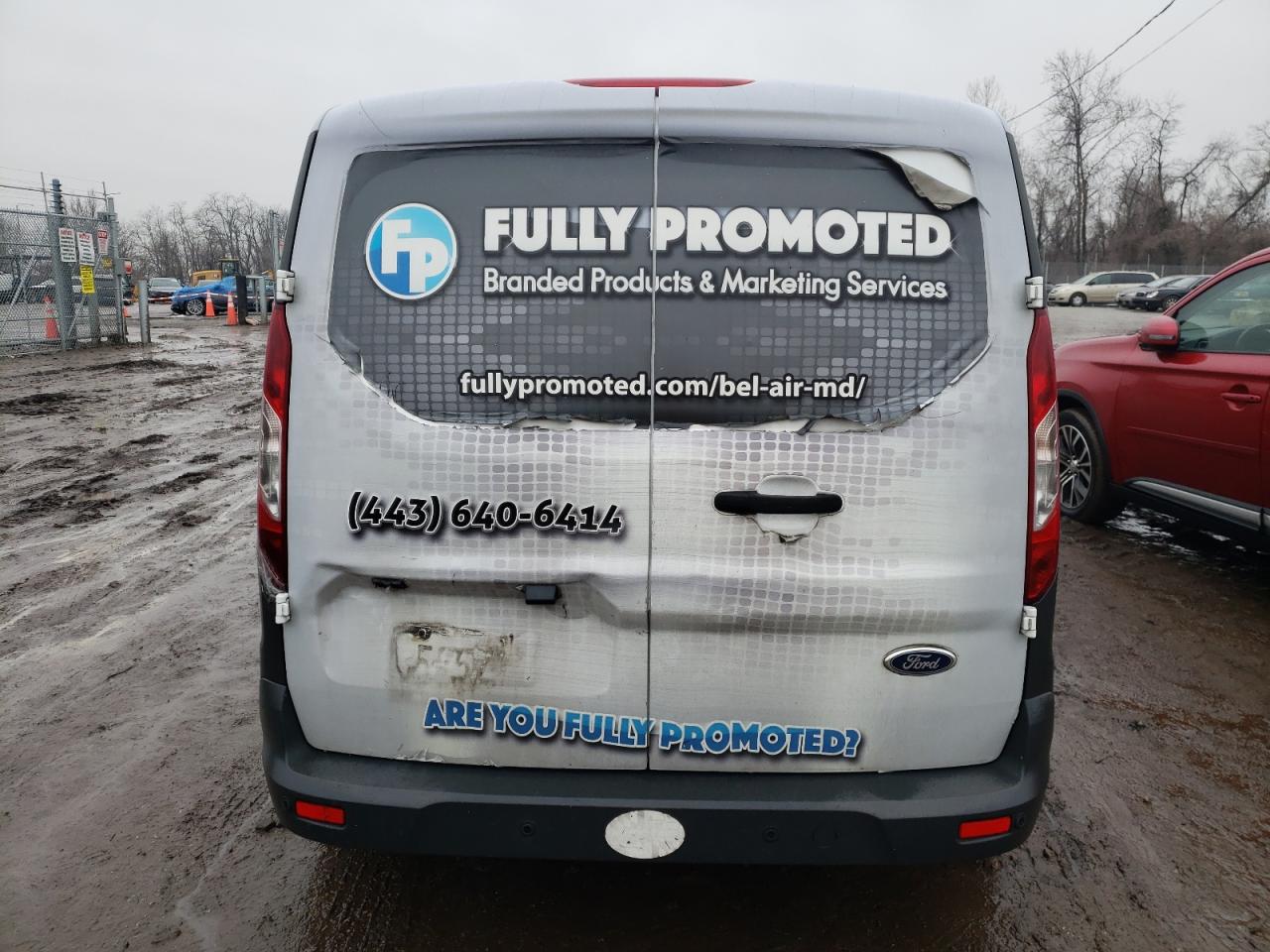 Photo 5 VIN: NM0LS7E75F1204346 - FORD TRANSIT CONNECT 