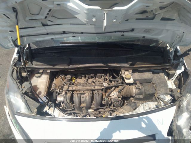 Photo 9 VIN: NM0LS7E75F1204900 - FORD TRANSIT CONNECT 