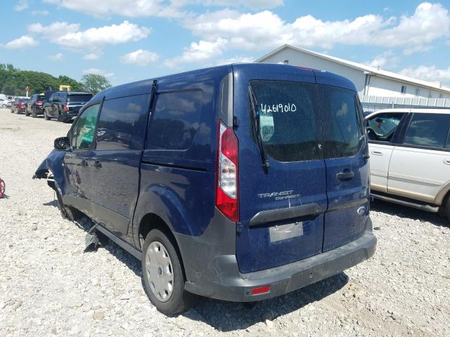 Photo 2 VIN: NM0LS7E75F1211085 - FORD TRANSIT CO 