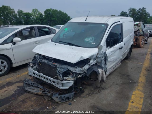 Photo 1 VIN: NM0LS7E75F1224421 - FORD TRANSIT CONNECT 