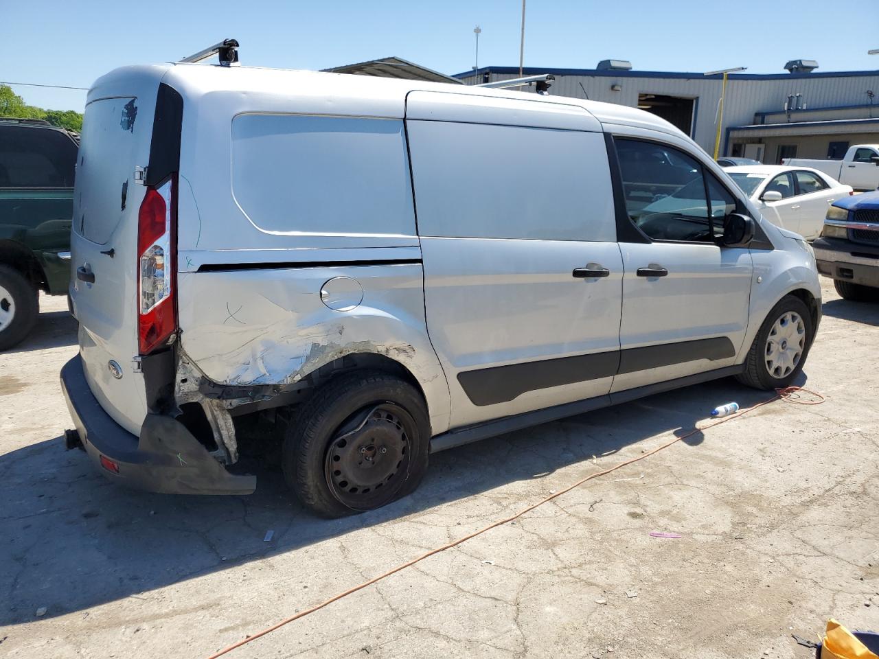 Photo 2 VIN: NM0LS7E75F1226282 - FORD TRANSIT 