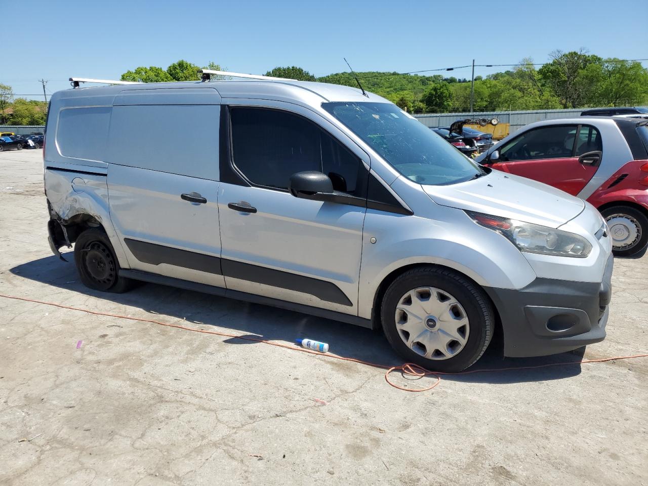 Photo 3 VIN: NM0LS7E75F1226282 - FORD TRANSIT 