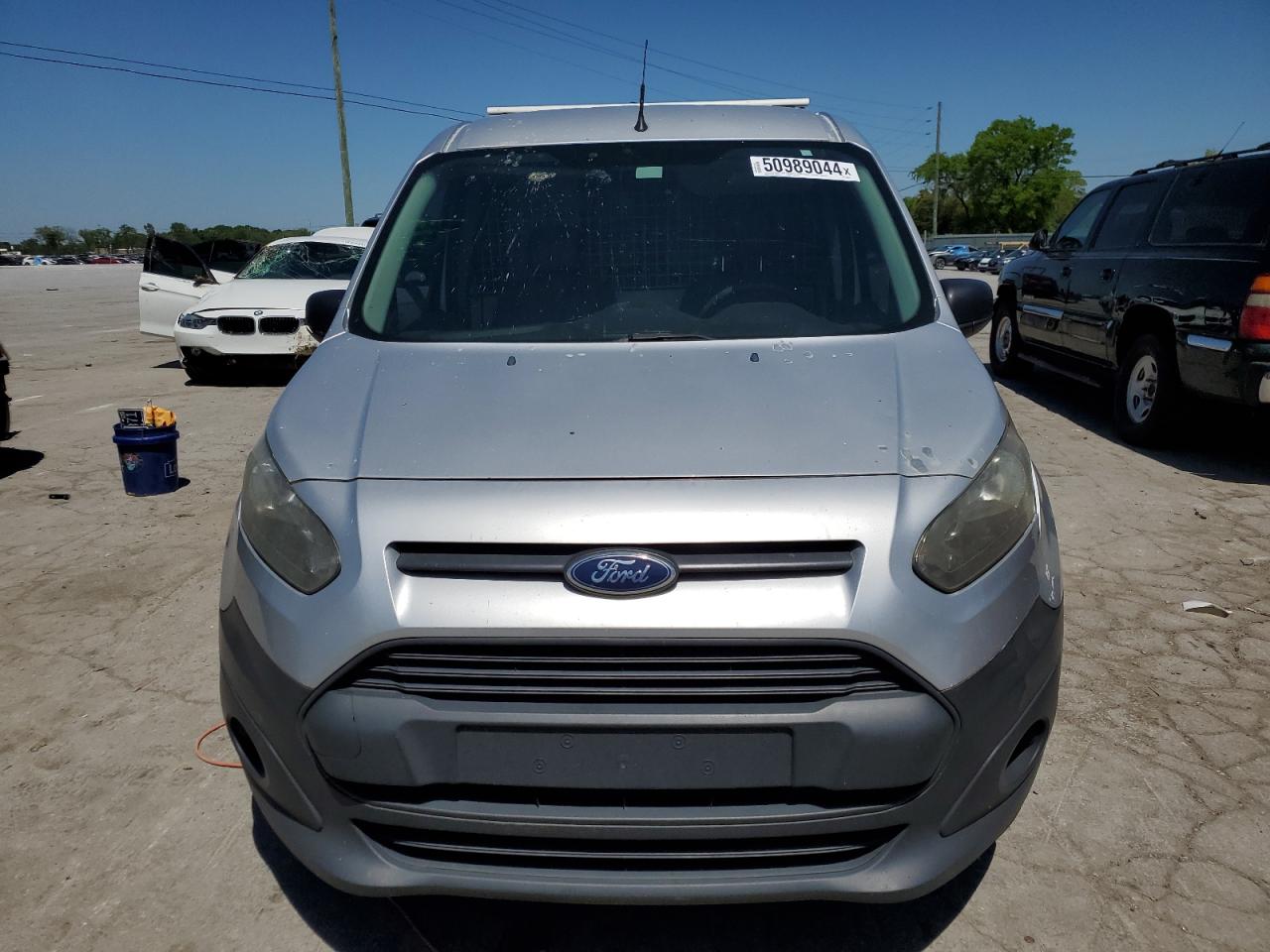 Photo 4 VIN: NM0LS7E75F1226282 - FORD TRANSIT 