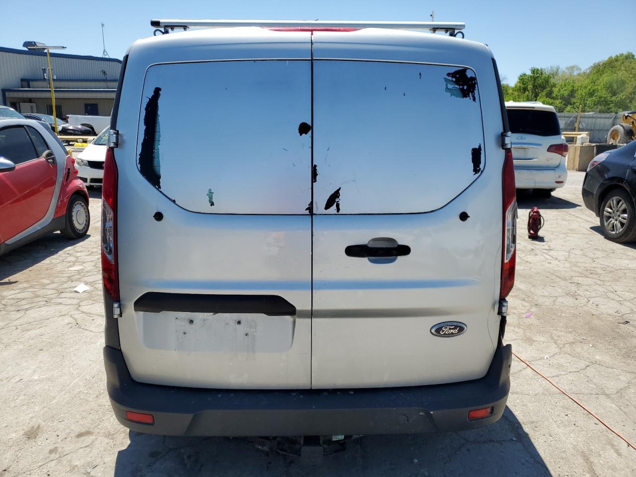 Photo 5 VIN: NM0LS7E75F1226282 - FORD TRANSIT 