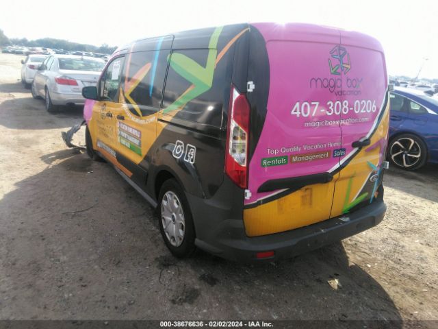 Photo 2 VIN: NM0LS7E75F1229344 - FORD TRANSIT CONNECT 