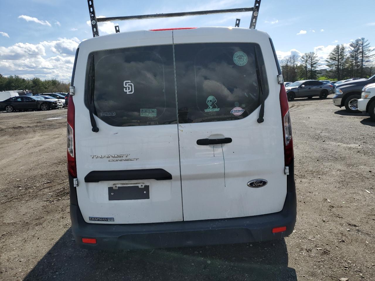 Photo 5 VIN: NM0LS7E75G1251765 - FORD TRANSIT 