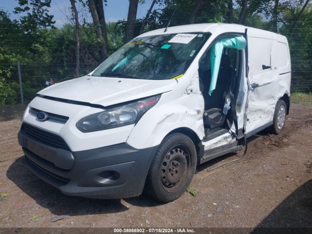 Photo 1 VIN: NM0LS7E75G1253676 - FORD TRANSIT CONNECT 