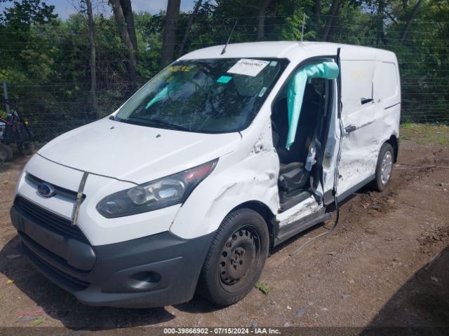 Photo 5 VIN: NM0LS7E75G1253676 - FORD TRANSIT CONNECT 