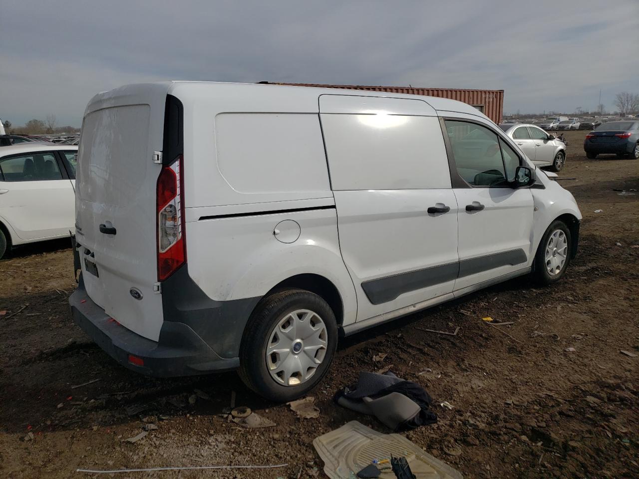 Photo 2 VIN: NM0LS7E75G1259719 - FORD TRANSIT 