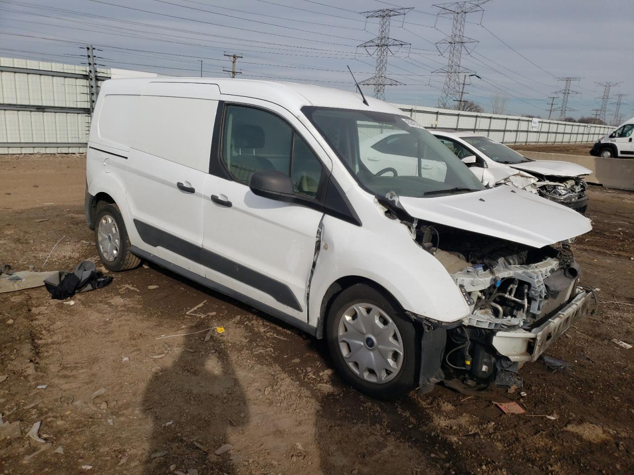 Photo 3 VIN: NM0LS7E75G1259719 - FORD TRANSIT 