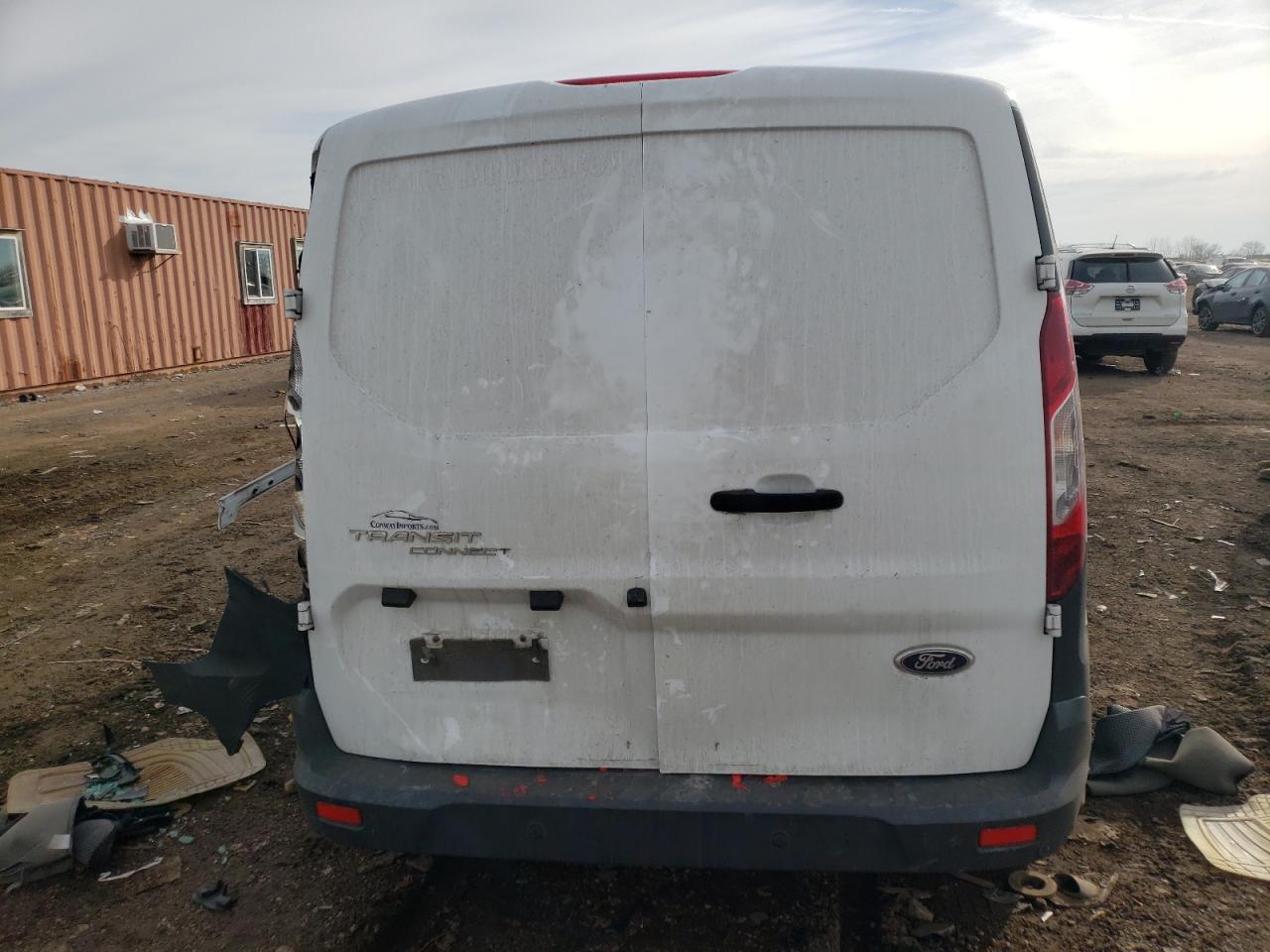 Photo 5 VIN: NM0LS7E75G1259719 - FORD TRANSIT 