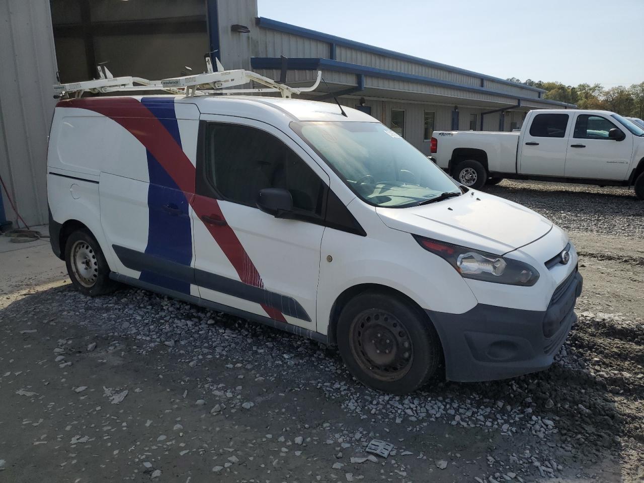 Photo 3 VIN: NM0LS7E75G1272728 - FORD TRANSIT 