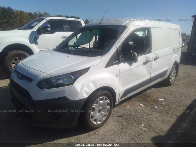 Photo 1 VIN: NM0LS7E75H1293354 - FORD TRANSIT CONNECT VAN 