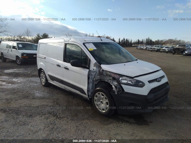 Photo 5 VIN: NM0LS7E75H1333609 - FORD TRANSIT CONNECT VAN 