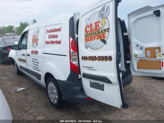 Photo 2 VIN: NM0LS7E75H1335957 - FORD TRANSIT CONNECT 