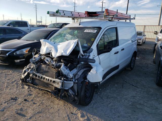 Photo 1 VIN: NM0LS7E75H1338146 - FORD TRANSIT CO 