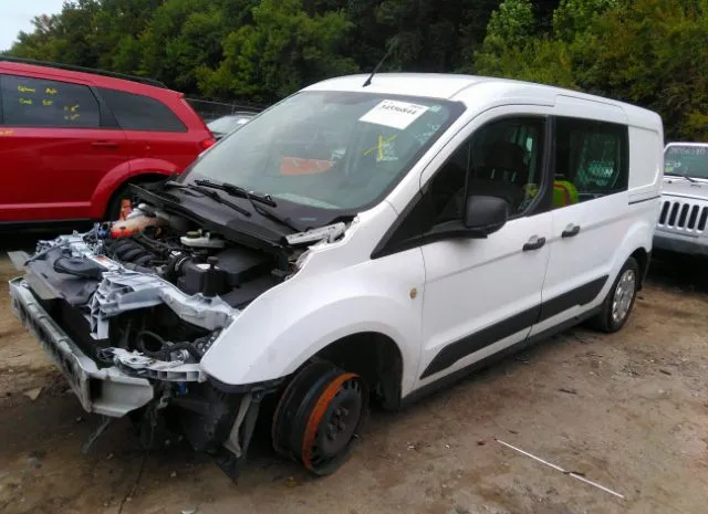 Photo 1 VIN: NM0LS7E75J1351534 - FORD TRANSIT CONNECT VAN 