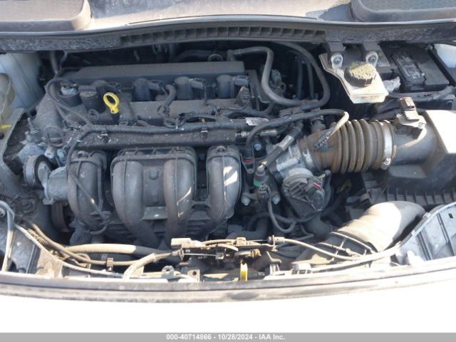 Photo 9 VIN: NM0LS7E75J1364865 - FORD TRANSIT CONNECT 