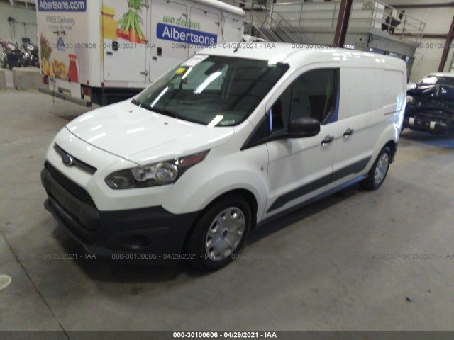 Photo 1 VIN: NM0LS7E75J1379771 - FORD TRANSIT CONNECT VAN 