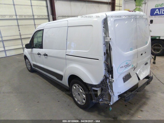 Photo 2 VIN: NM0LS7E75J1379771 - FORD TRANSIT CONNECT VAN 