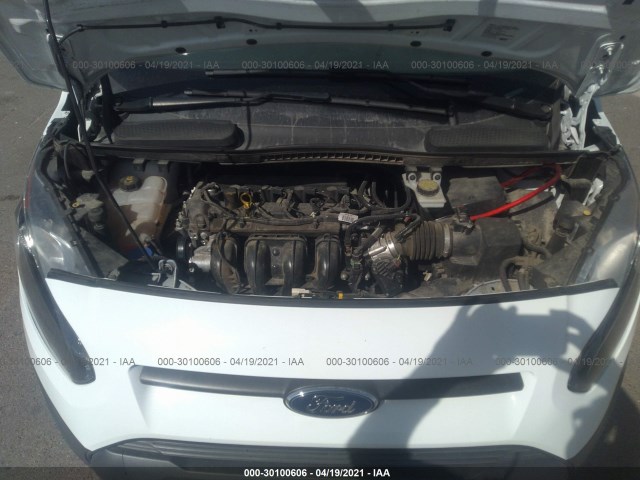 Photo 9 VIN: NM0LS7E75J1379771 - FORD TRANSIT CONNECT VAN 