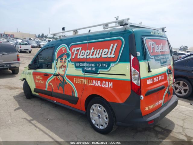 Photo 2 VIN: NM0LS7E76E1133270 - FORD TRANSIT CONNECT 