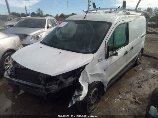 Photo 1 VIN: NM0LS7E76E1144527 - FORD TRANSIT CONNECT 