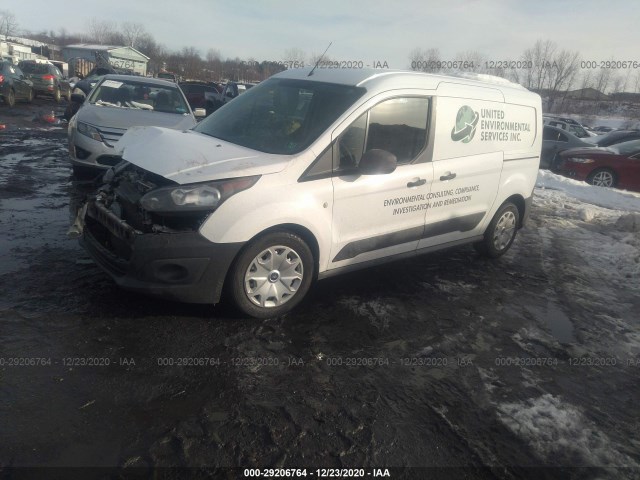 Photo 1 VIN: NM0LS7E76E1164261 - FORD TRANSIT CONNECT 