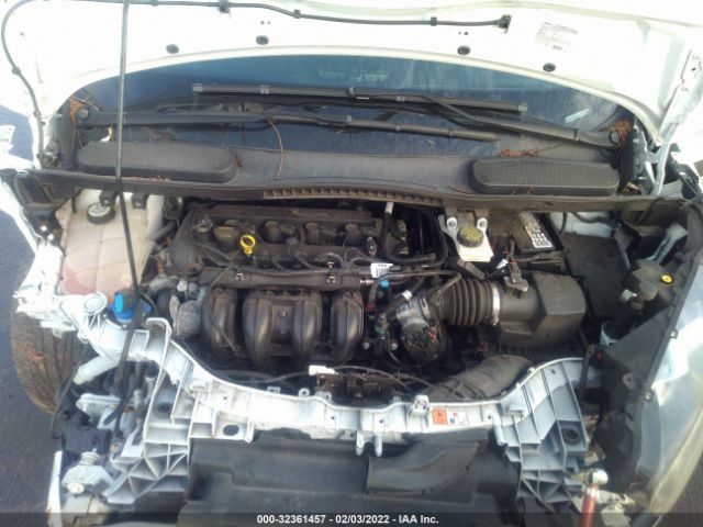 Photo 9 VIN: NM0LS7E76E1168486 - FORD TRANSIT CONNECT 