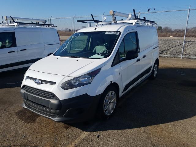 Photo 1 VIN: NM0LS7E76E1172750 - FORD TRANSIT CO 