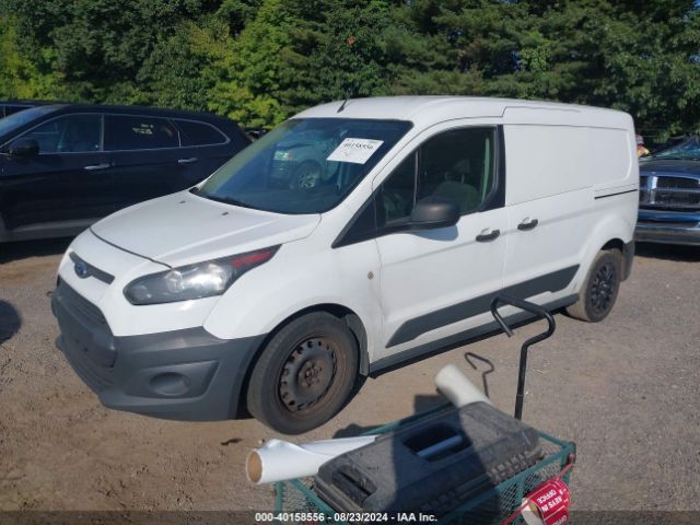 Photo 1 VIN: NM0LS7E76F1188030 - FORD TRANSIT CONNECT 