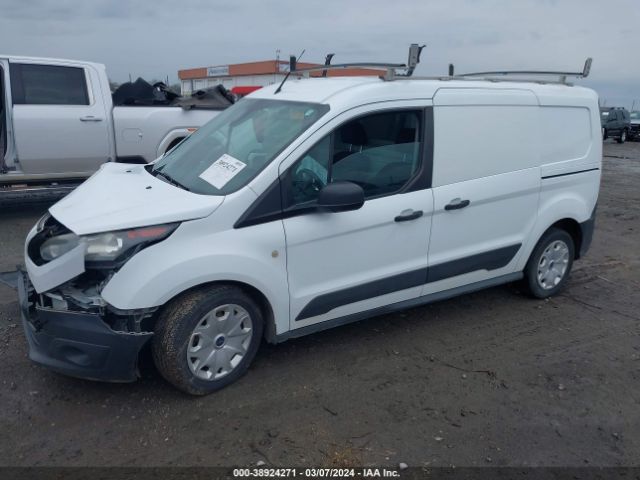 Photo 1 VIN: NM0LS7E76F1192577 - FORD TRANSIT CONNECT 