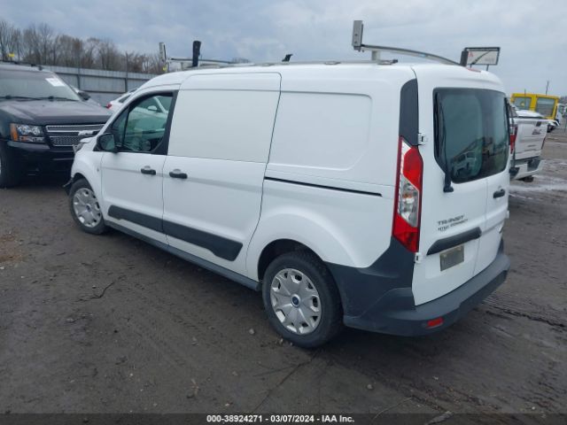 Photo 2 VIN: NM0LS7E76F1192577 - FORD TRANSIT CONNECT 